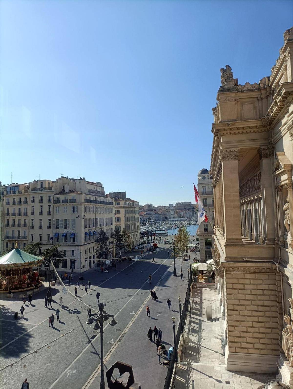 Suite St Charles, Canebiere, Vieux-Port Марсель Экстерьер фото